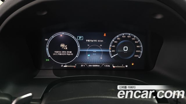 KG Mobility (SsangYong) Rexton Diesel 2.2 4WD Prestige 2021 — фото 8