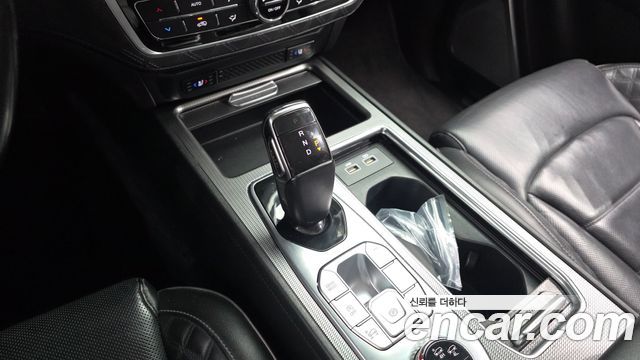 KG Mobility (SsangYong) Rexton Diesel 2.2 4WD Prestige 2021 — фото 9
