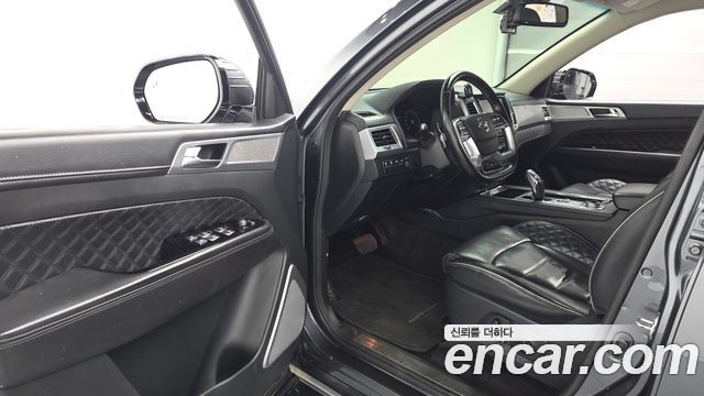 KG Mobility (SsangYong) Rexton Diesel 2.2 4WD Prestige 2021 — фото 10