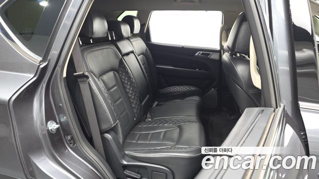 KG Mobility (SsangYong) Rexton Diesel 2.2 4WD Prestige 2021 — фото 11