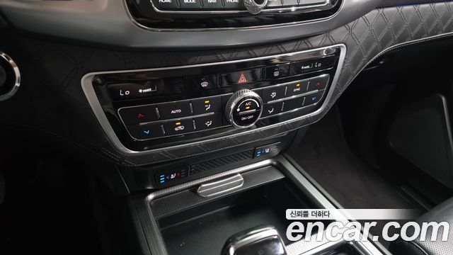 KG Mobility (SsangYong) Rexton Diesel 2.2 4WD Prestige 2021 — фото 16