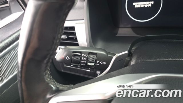 KG Mobility (SsangYong) Rexton Diesel 2.2 4WD Prestige 2021 — фото 17
