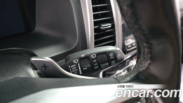 KG Mobility (SsangYong) Rexton Diesel 2.2 4WD Prestige 2021 — фото 18
