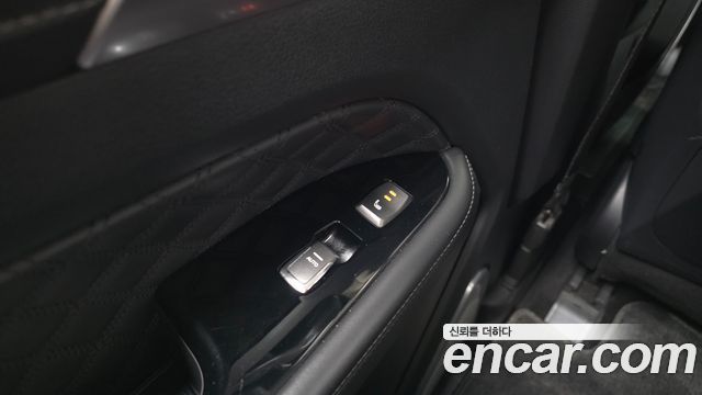 KG Mobility (SsangYong) Rexton Diesel 2.2 4WD Prestige 2021 — фото 19