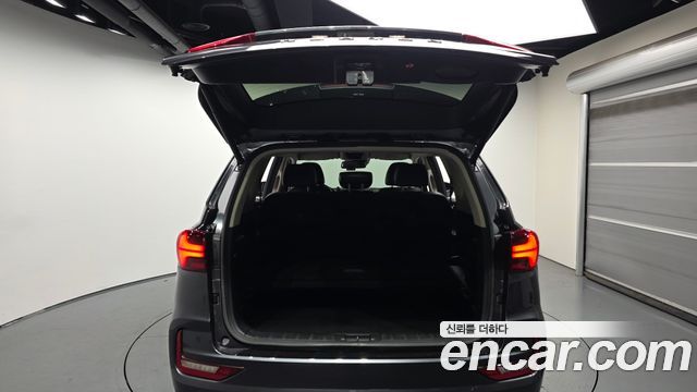 KG Mobility (SsangYong) Rexton Diesel 2.2 4WD Prestige 2021 — фото 20