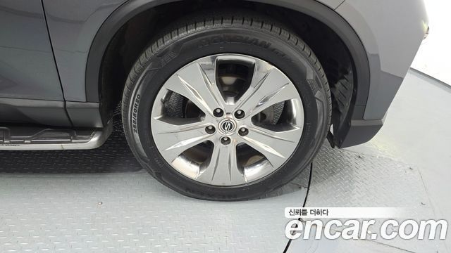 KG Mobility (SsangYong) Rexton Diesel 2.2 4WD Prestige 2021 — фото 21