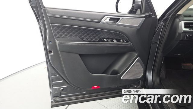 KG Mobility (SsangYong) Rexton Diesel 2.2 4WD Prestige 2021 — фото 24