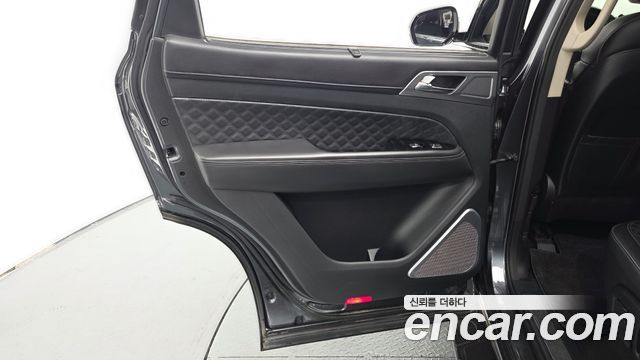 KG Mobility (SsangYong) Rexton Diesel 2.2 4WD Prestige 2021 — фото 25