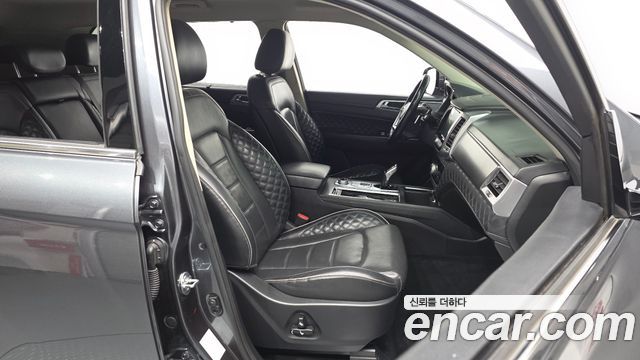KG Mobility (SsangYong) Rexton Diesel 2.2 4WD Prestige 2021 — фото 26