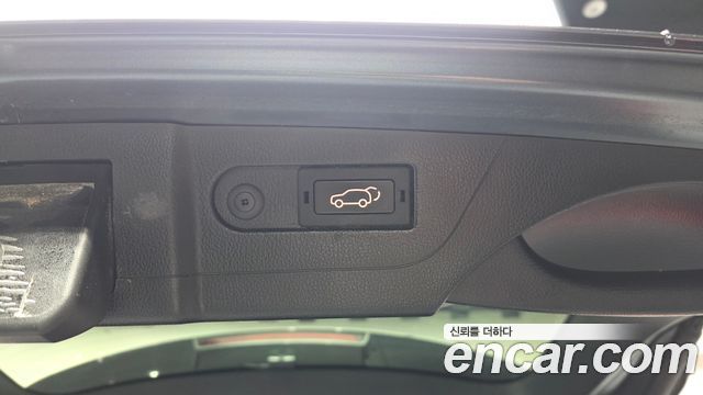 KG Mobility (SsangYong) Rexton Diesel 2.2 4WD Prestige 2021 — фото 27