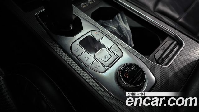 KG Mobility (SsangYong) Rexton Diesel 2.2 4WD Prestige 2021 — фото 28
