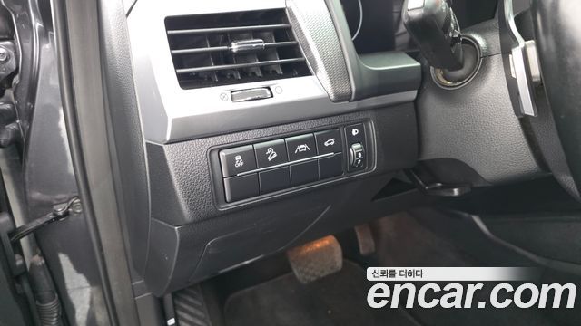KG Mobility (SsangYong) Rexton Diesel 2.2 4WD Prestige 2021 — фото 29