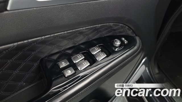 KG Mobility (SsangYong) Rexton Diesel 2.2 4WD Prestige 2021 — фото 30