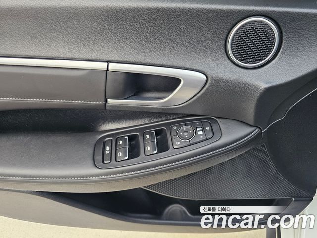 Hyundai Sonata (DN8) 2.0 LPG(rental car) Smart 2022 — фото 10