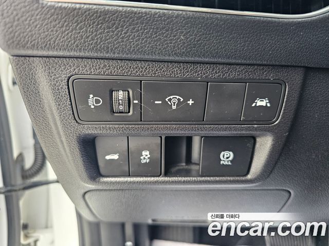 Hyundai Sonata (DN8) 2.0 LPG(rental car) Smart 2022 — фото 15