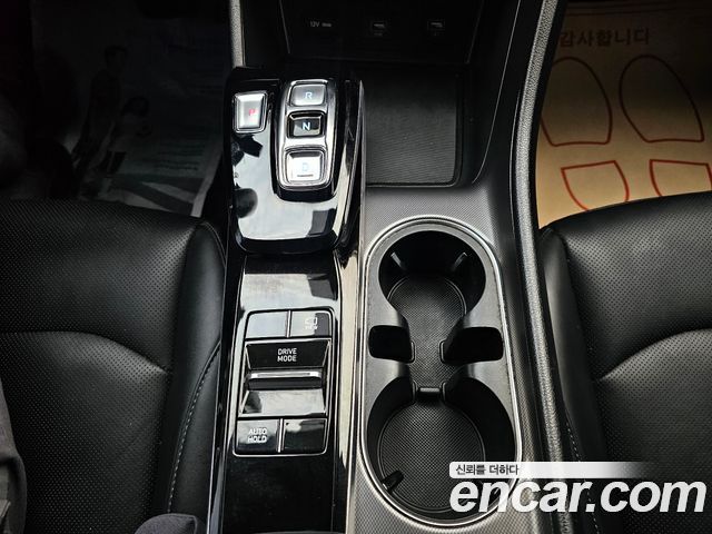 Hyundai Sonata (DN8) 2.0 LPG(rental car) Smart 2022 — фото 19