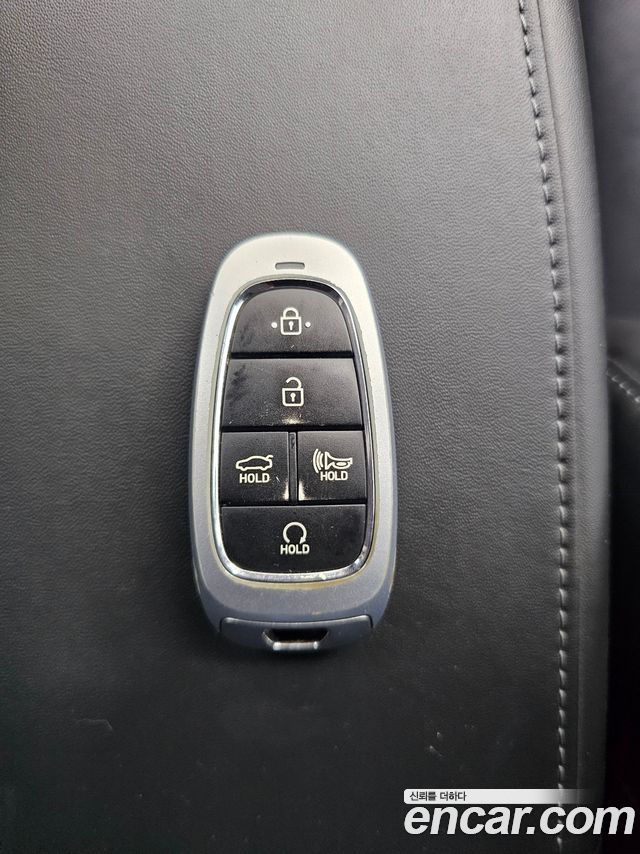 Hyundai Sonata (DN8) 2.0 LPG(rental car) Smart 2022 — фото 21