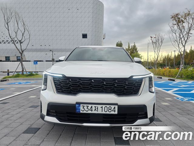 Kia Sorento (IV) Diesel 2.2 4WD Prestige 2024 — фото 2