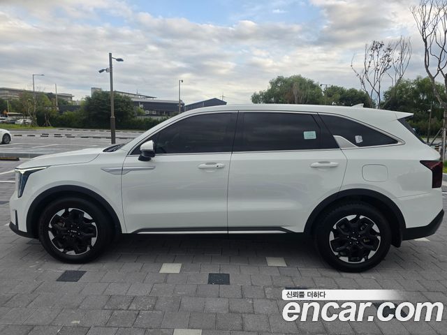 Kia Sorento (IV) Diesel 2.2 4WD Prestige 2024 — фото 3