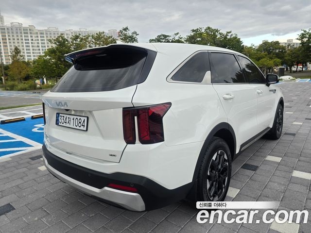 Kia Sorento (IV) Diesel 2.2 4WD Prestige 2024 — фото 4