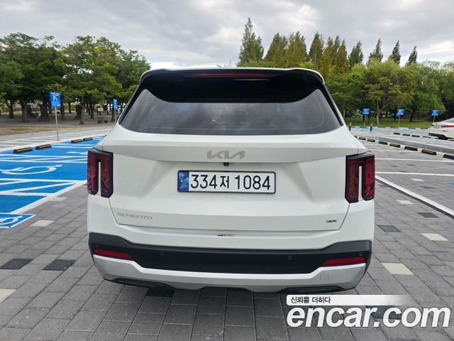 Kia Sorento (IV) Diesel 2.2 4WD Prestige 2024 — фото 5