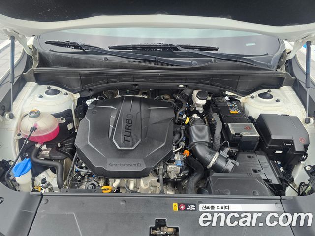 Kia Sorento (IV) Diesel 2.2 4WD Prestige 2024 — фото 6