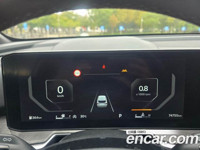 Kia Sorento (IV) Diesel 2.2 4WD Prestige 2024 — фото 7