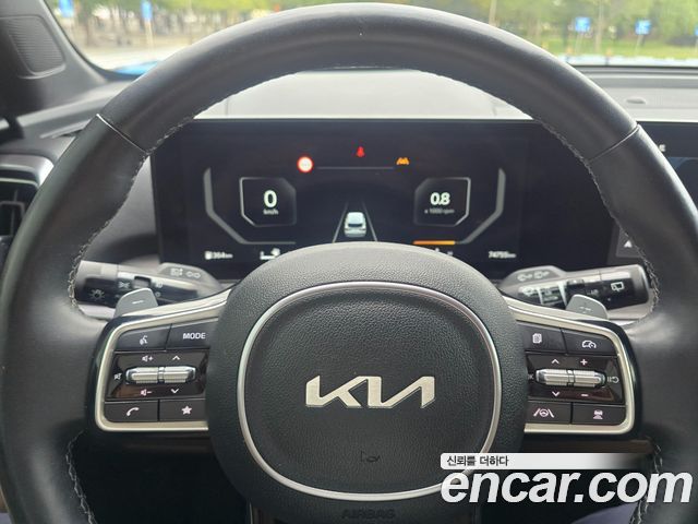 Kia Sorento (IV) Diesel 2.2 4WD Prestige 2024 — фото 8