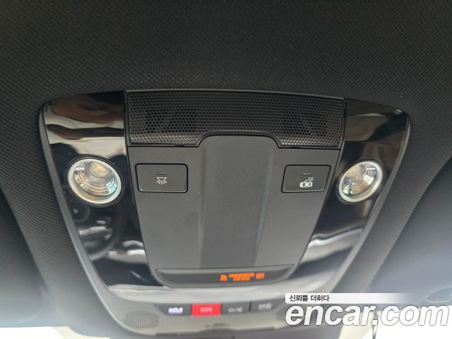 Kia Sorento (IV) Diesel 2.2 4WD Prestige 2024 — фото 9
