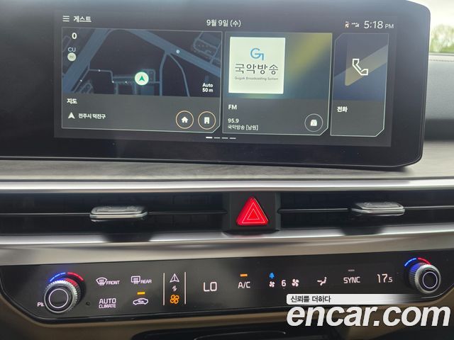 Kia Sorento (IV) Diesel 2.2 4WD Prestige 2024 — фото 10