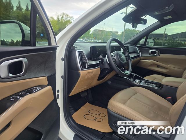 Kia Sorento (IV) Diesel 2.2 4WD Prestige 2024 — фото 17