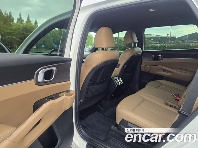 Kia Sorento (IV) Diesel 2.2 4WD Prestige 2024 — фото 18