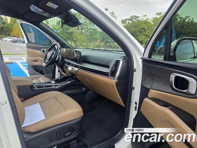 Kia Sorento (IV) Diesel 2.2 4WD Prestige 2024 — фото 19