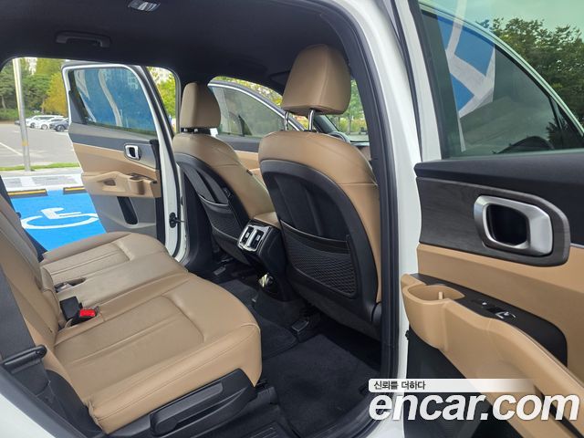 Kia Sorento (IV) Diesel 2.2 4WD Prestige 2024 — фото 20