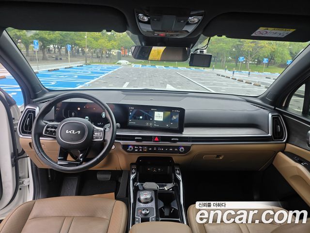 Kia Sorento (IV) Diesel 2.2 4WD Prestige 2024 — фото 21