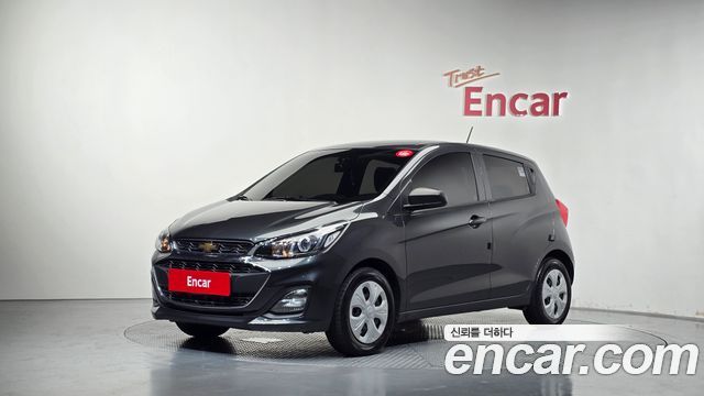 Chevrolet Spark LS 2020 — фото 1