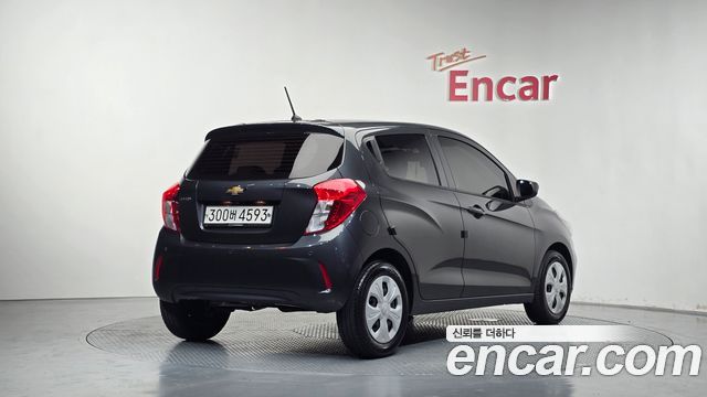 Chevrolet Spark LS 2020 — фото 2