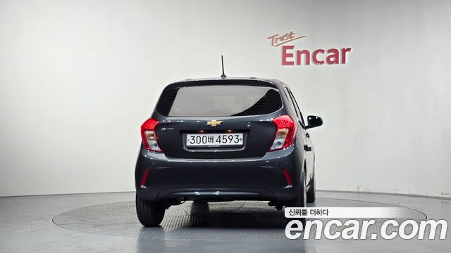 Chevrolet Spark LS 2020 — фото 4