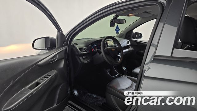 Chevrolet Spark LS 2020 — фото 10