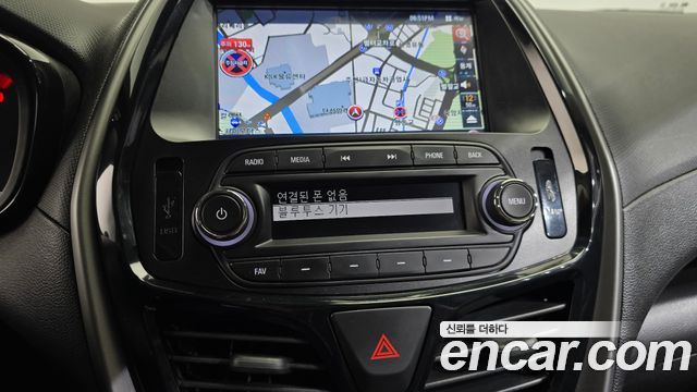 Chevrolet Spark LS 2020 — фото 12