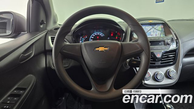 Chevrolet Spark LS 2020 — фото 13