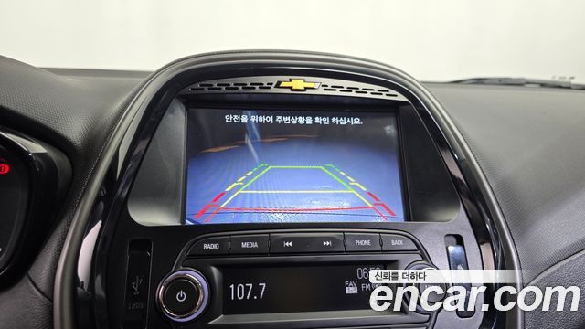 Chevrolet Spark LS 2020 — фото 14