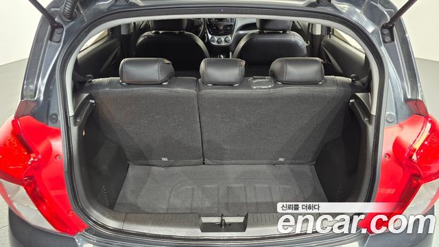 Chevrolet Spark LS 2020 — фото 16