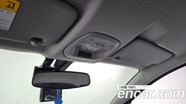 Chevrolet Spark LS 2020 — фото 17
