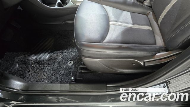 Chevrolet Spark LS 2020 — фото 19