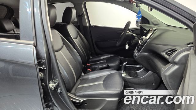 Chevrolet Spark LS 2020 — фото 26