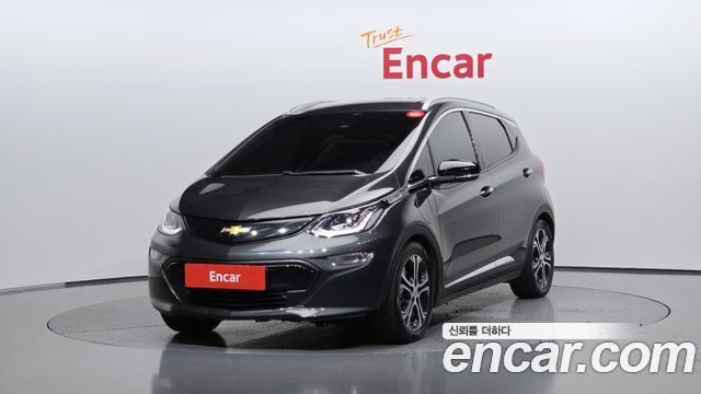 Chevrolet Bolt EV EV Premier