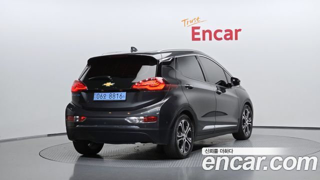 Chevrolet Bolt EV EV Premier 2019 — фото 2