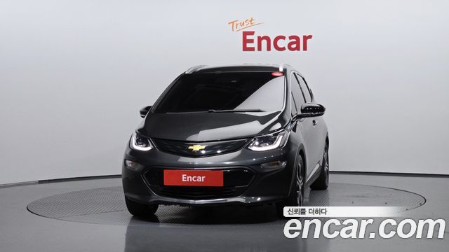 Chevrolet Bolt EV EV Premier 2019 — фото 3