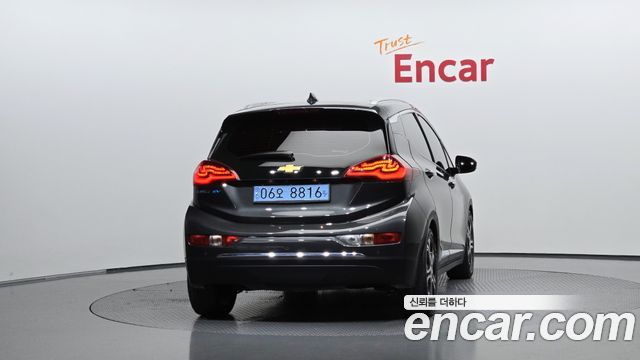 Chevrolet Bolt EV EV Premier 2019 — фото 4